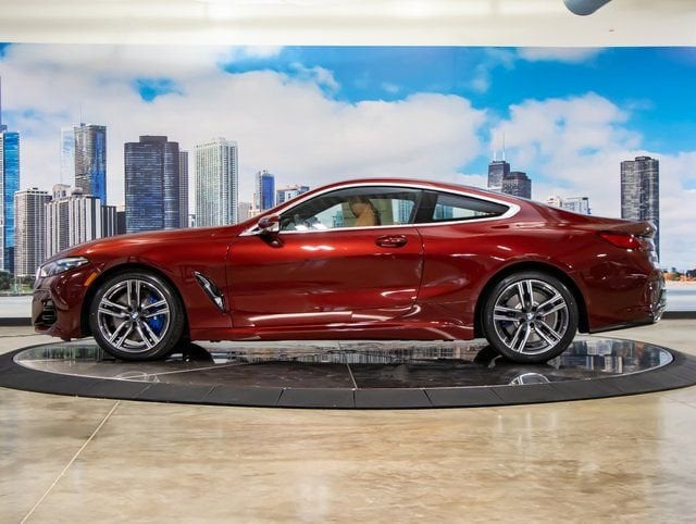 2026 BMW 8 Series 840i - Photo 6