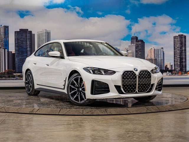 2026 BMW 430i Gran Coupe 