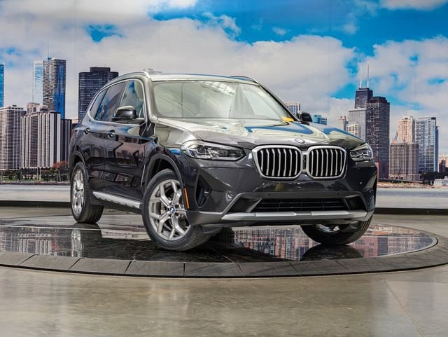2023 BMW X3 xDrive30i's photo