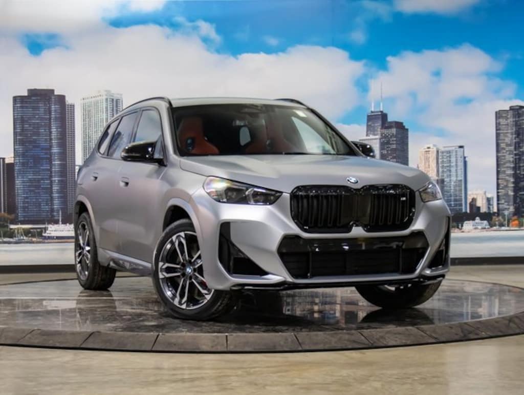 New 2026 BMW X1 M35i SUV