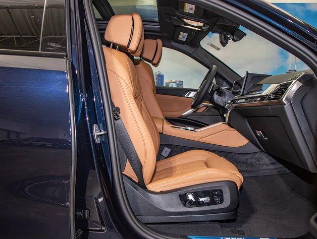 2026 BMW X6 M60i - Photo 21