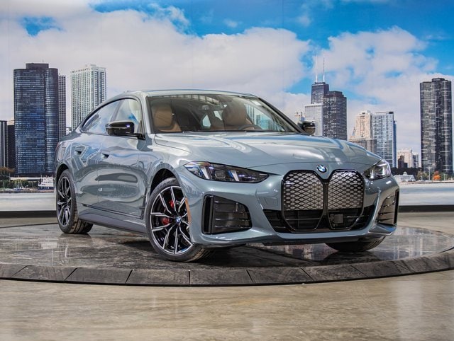 2026 BMW i4 40's photo