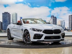 2025 BMW M8 Competition Convertible B251756