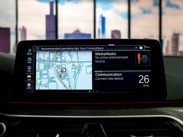 2023 BMW 5 Series 540i - Photo 18
