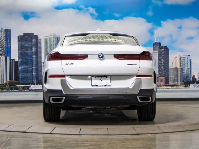 2023 BMW X6 40i - Photo 11