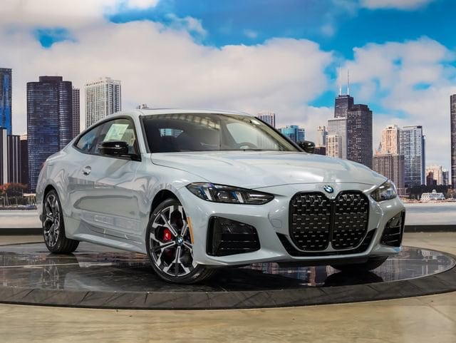 2027 BMW 4 Series 430i xDrive Coupe's photo