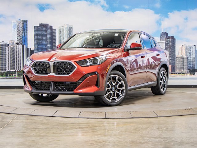 2025 Bmw X2 xDrive28i photo 2