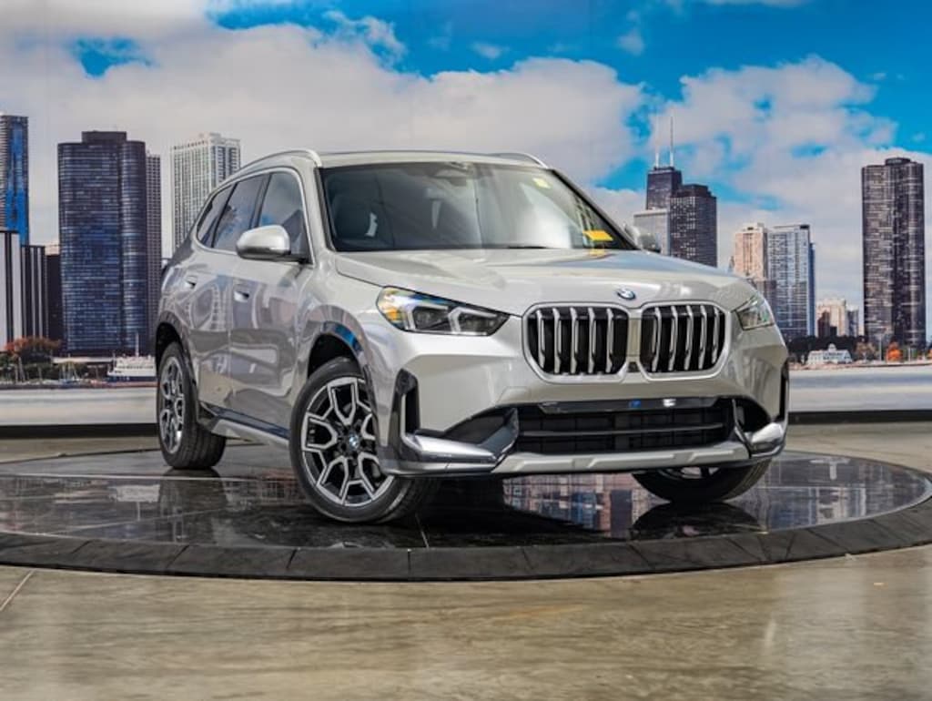 Certified 2025 BMW X1 xDrive28i SUV