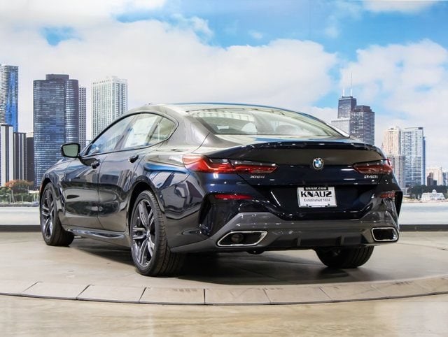 2026 BMW 8 Series 840i - Photo 9