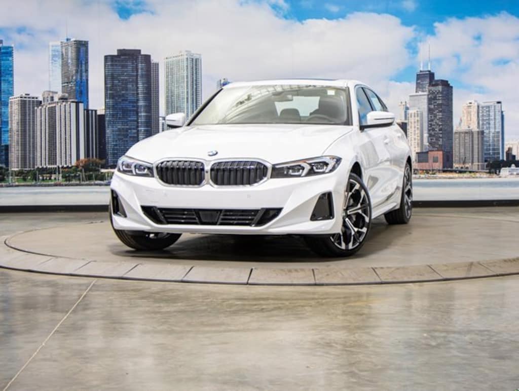 New 2026 BMW 330i xDrive NA Sedan