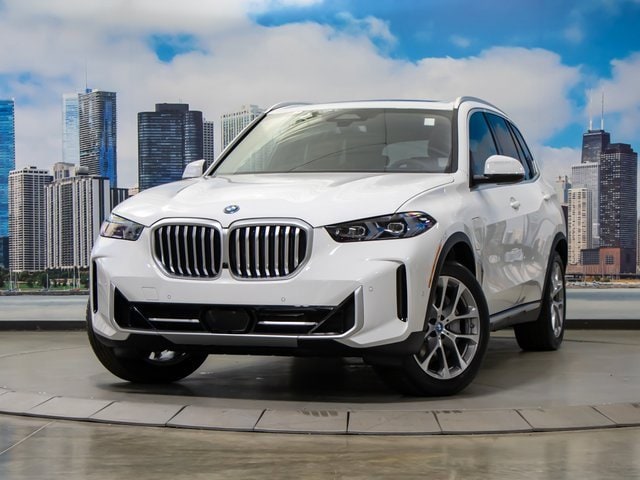 Used 2025 BMW X5 50e with VIN 5UX43EU03S9Y14978 for sale in Lake Bluff, IL