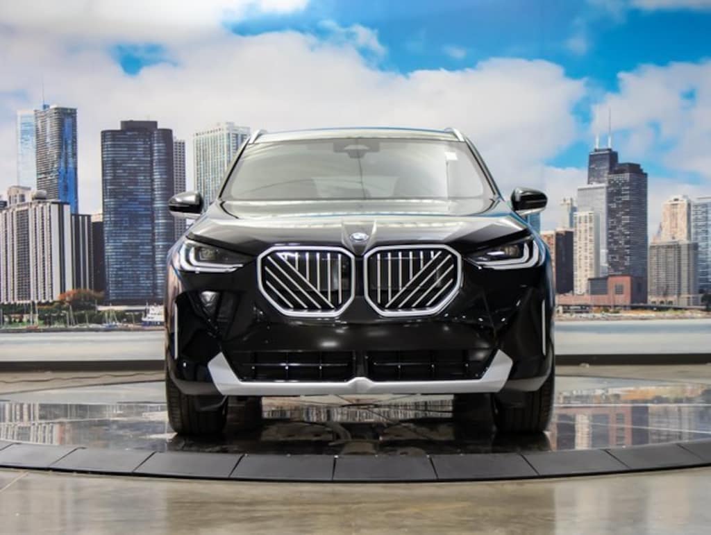 New 2026 BMW X3 30 xDrive SUV