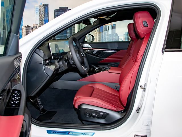 2027 BMW 5 Series 530i - Photo 20