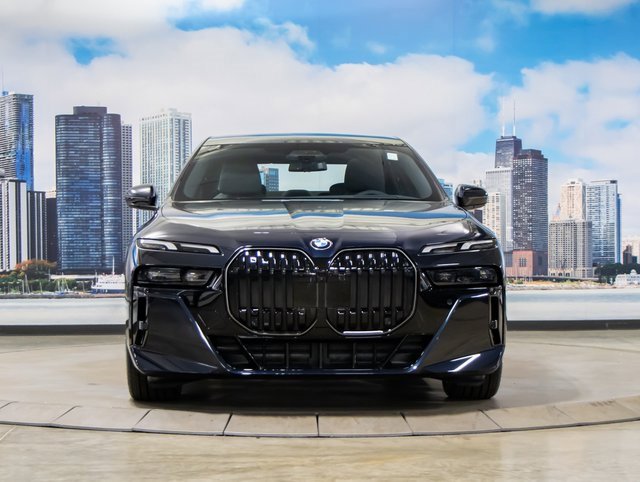 2025 Bmw 760i xDrive photo 3