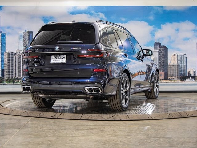 2026 BMW X7 M60i - Photo 7