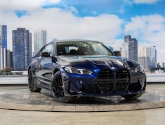 2026 BMW M4 Competition Coupe B261107