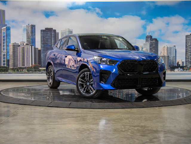 2027 BMW X2 SUV 