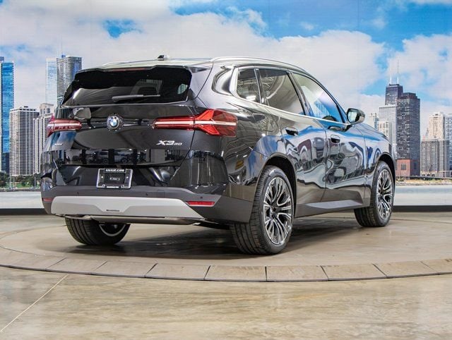 2026 BMW X3 30 - Photo 8
