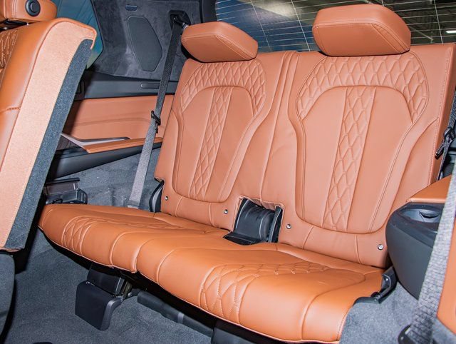 2026 BMW X7 M60i - Photo 22