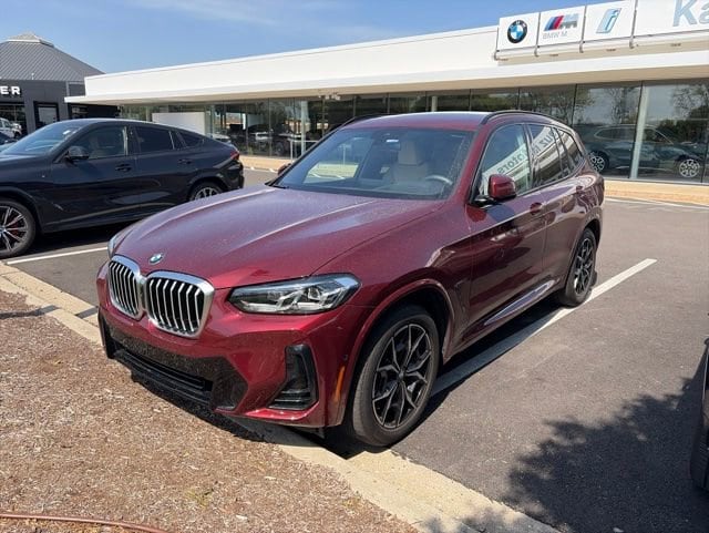 2024 BMW X3 xDrive30i's photo