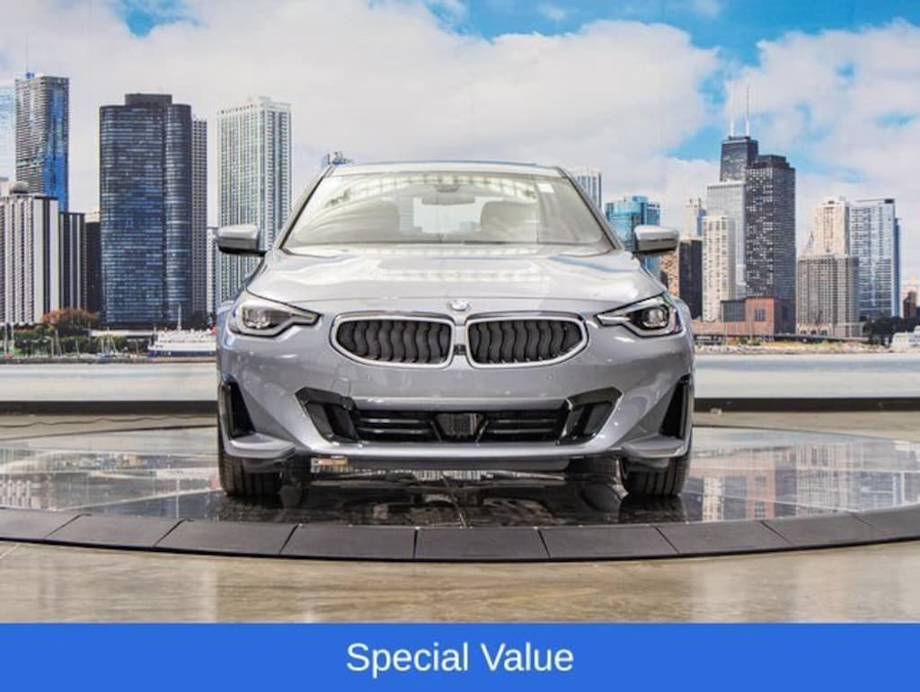 Used 2025 BMW 230i xDrive Coupe