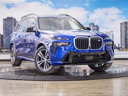 2023 BMW X7 M60i SUV