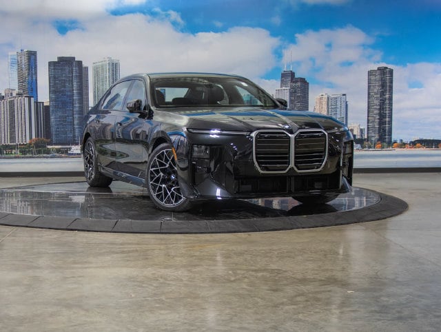 2027 BMW 7 Series
