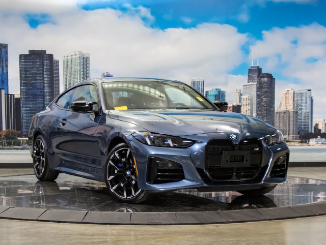 2027 BMW M440i Coupe 