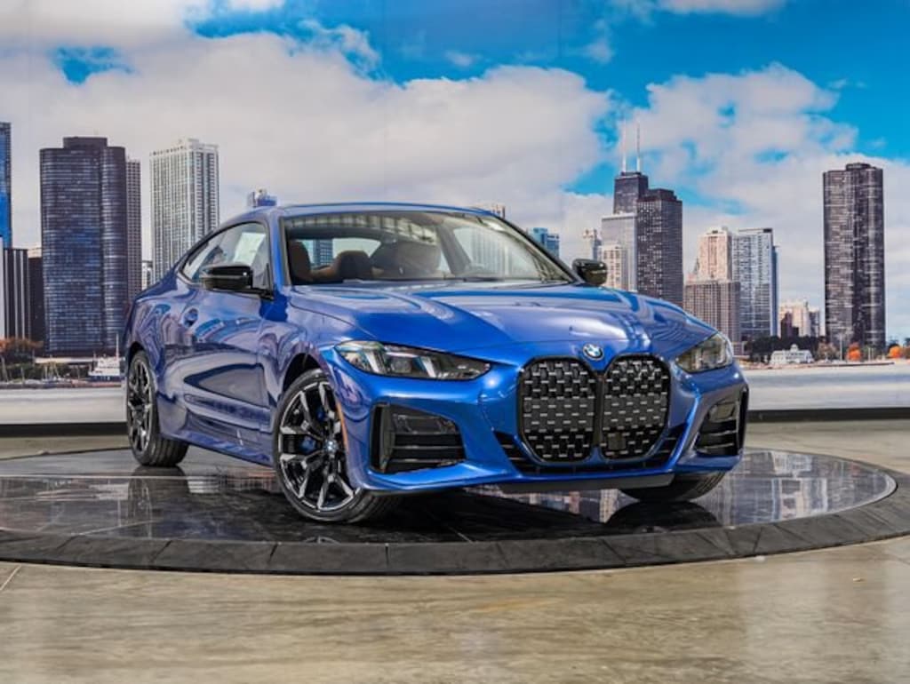 New 2027 BMW 430i xDrive Coupe