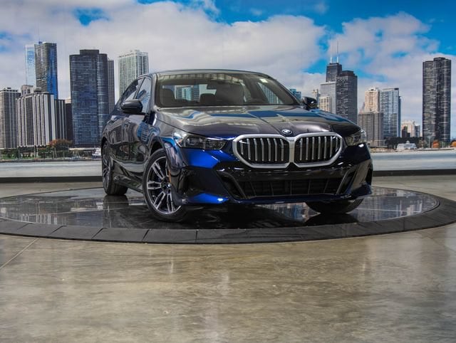 2027 BMW 530i Sedan 