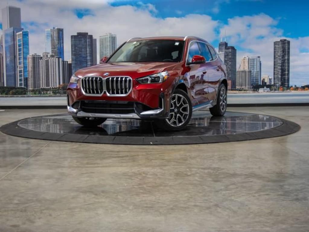 New 2027 BMW X1 xDrive28i xDrive SAV