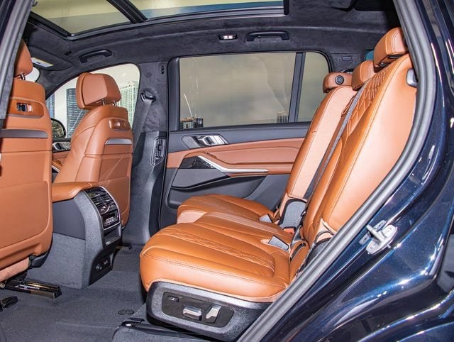 2026 BMW X7 M60i - Photo 21