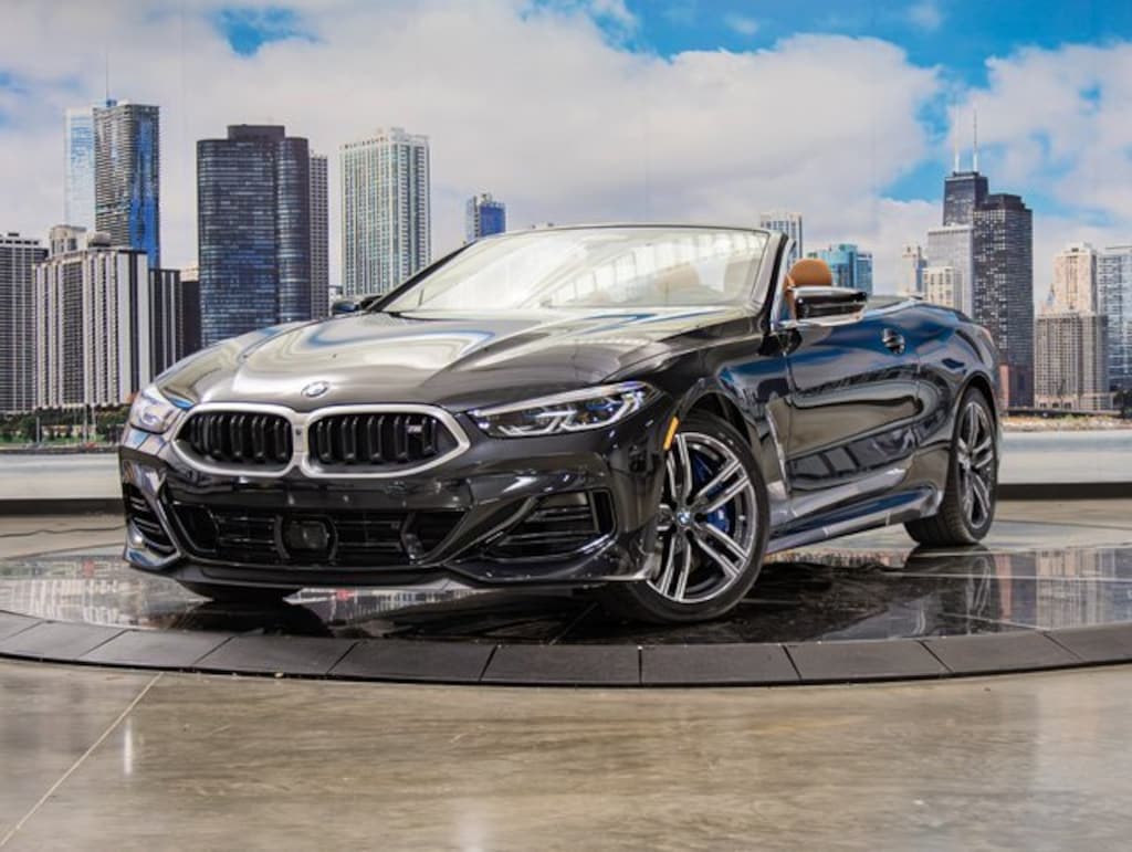 New 2026 BMW M850i xDrive Convertible