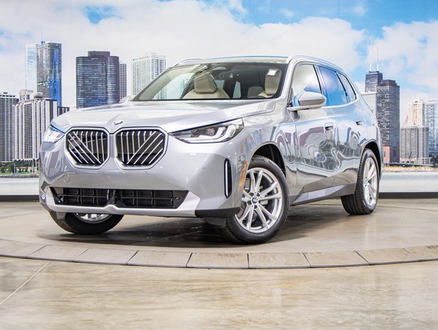 2025 Bmw X3 xDrive30i photo 2