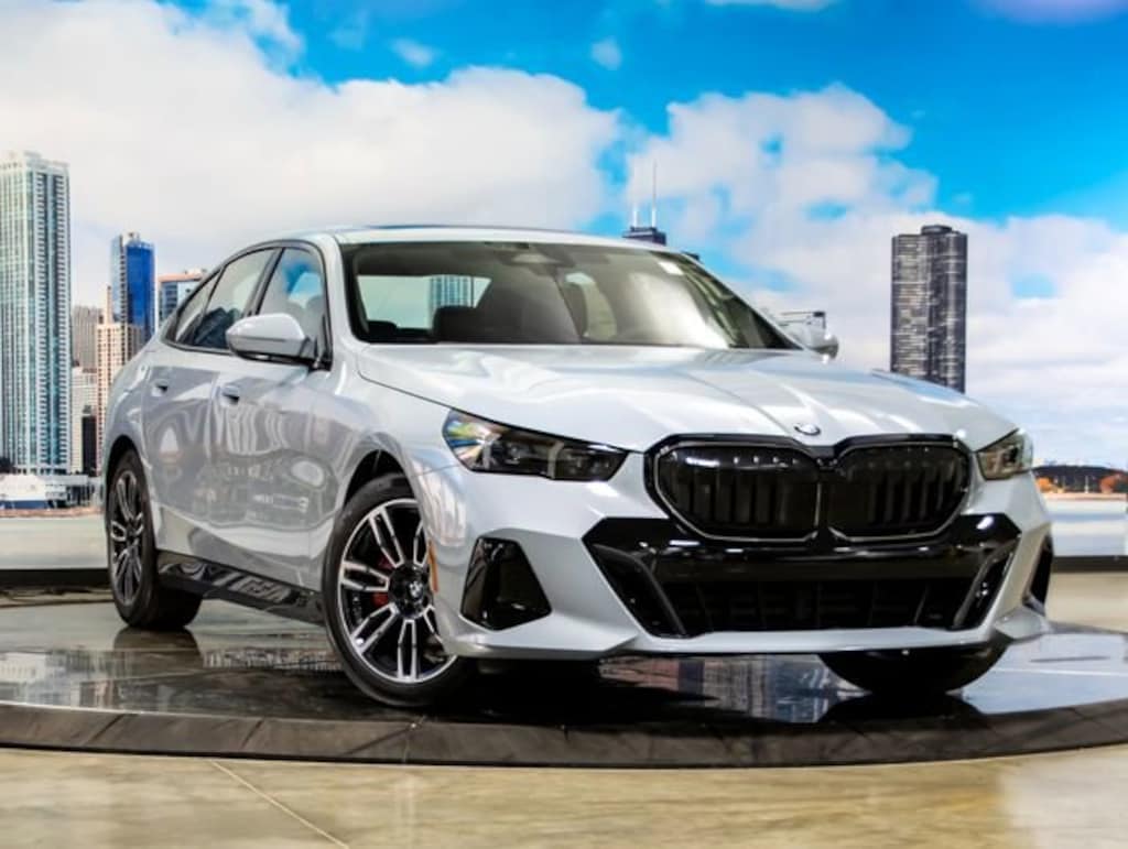 New 2027 BMW 530i xDrive Sedan