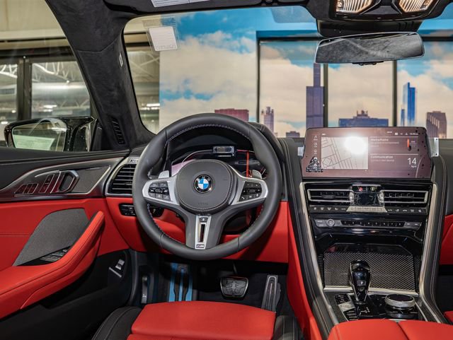 2026 BMW 8 Series M850i - Photo 16