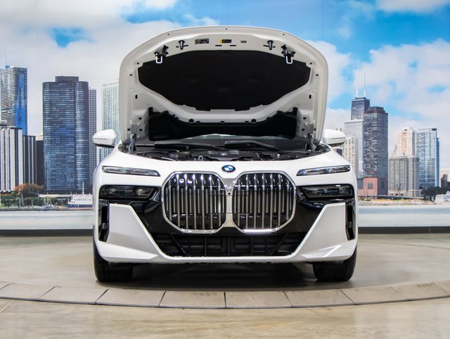 2025 Bmw 760i xDrive photo 4