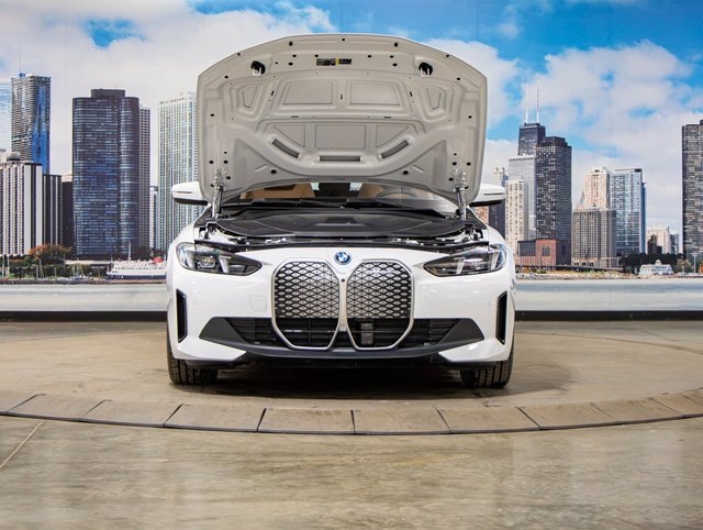 2025 Bmw i4 xDrive40 photo 4