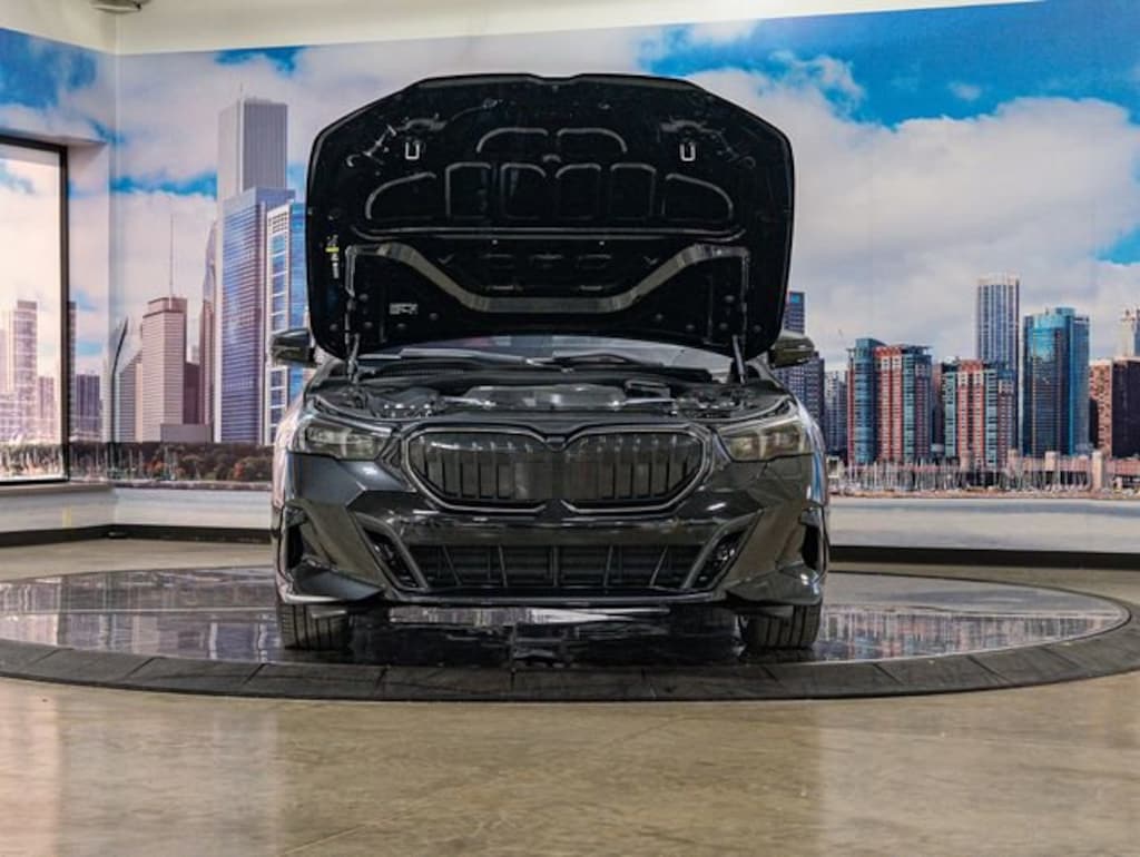 New 2027 BMW 530i xDrive Sedan