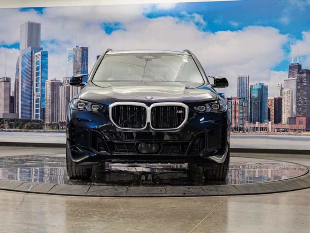 New 2026 BMW X5 M60i SUV