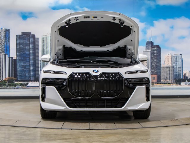 2025 Bmw 740i xDrive photo 4