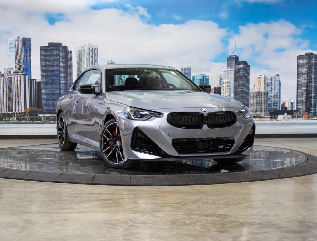 2027 BMW M240i Coupe 