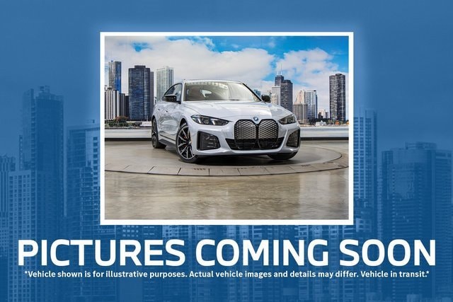 2025 BMW i4 Gran Coupe 