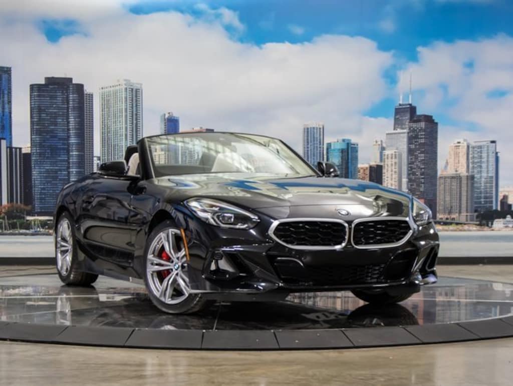 New 2026 BMW Z4 sDrive30i Convertible