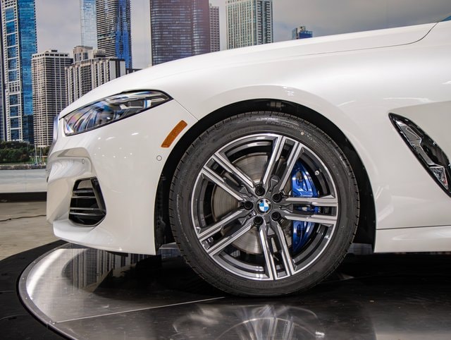 2026 BMW 8 Series 840i - Photo 7