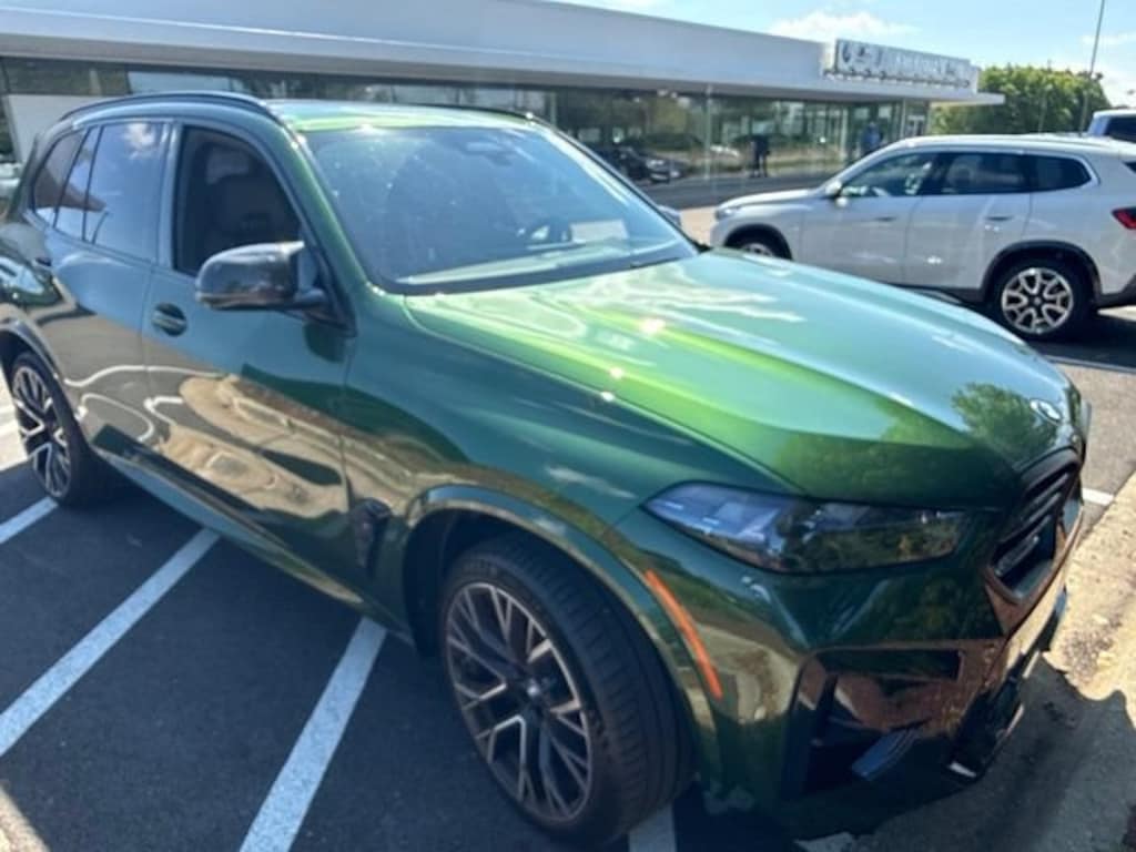 Used 2026 BMW X5 M Competition SUV