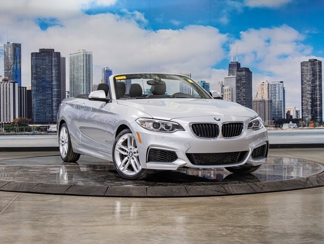 2015 BMW 2 Series