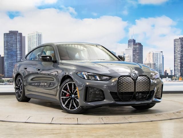 2026 BMW i4 Hatchback 