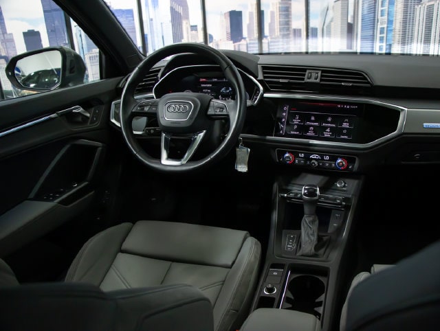 2022 Audi Q3 S Line Premium Plus - Photo 16