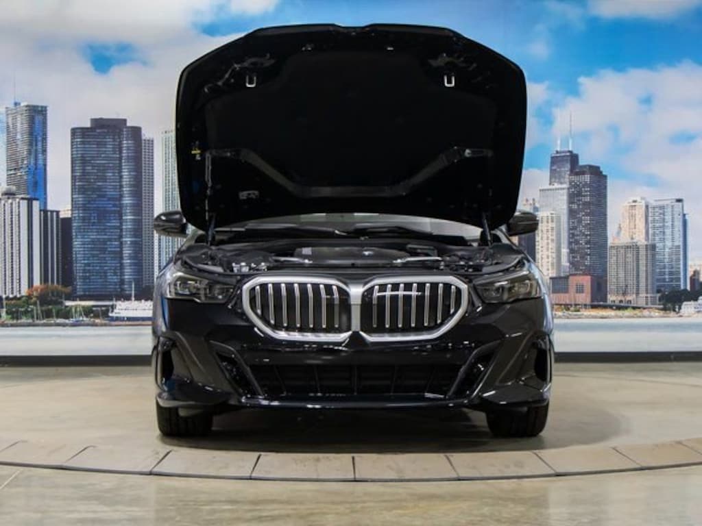 Used 2026 BMW 540i xDrive Sedan